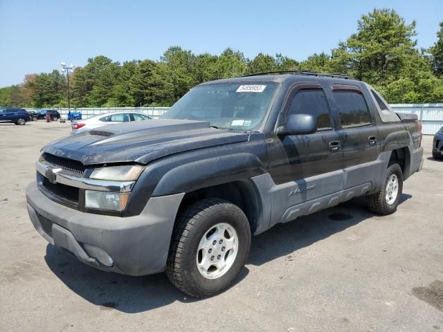 2004 Chevrolet Avalanche K1500