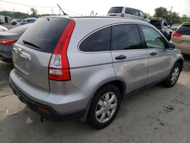 2007 Honda CR-V EX