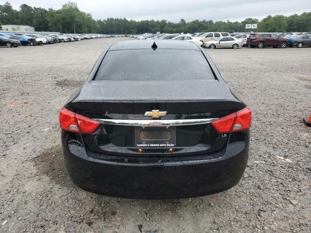 2014 Chevrolet Impala LS