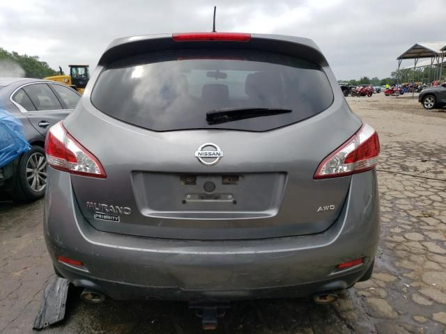 2014 Nissan Murano S