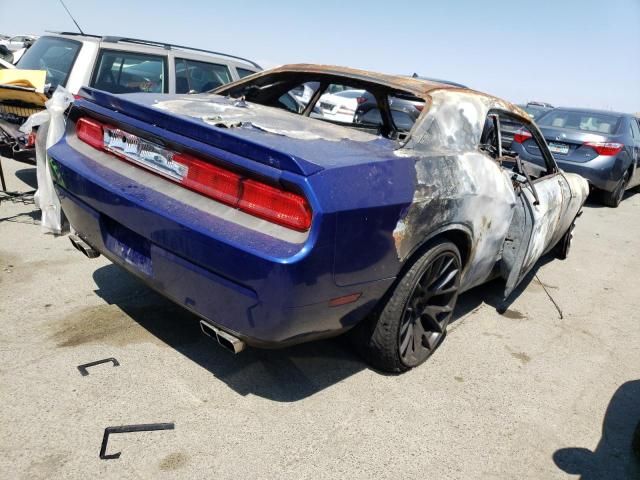 2012 Dodge Challenger R/T