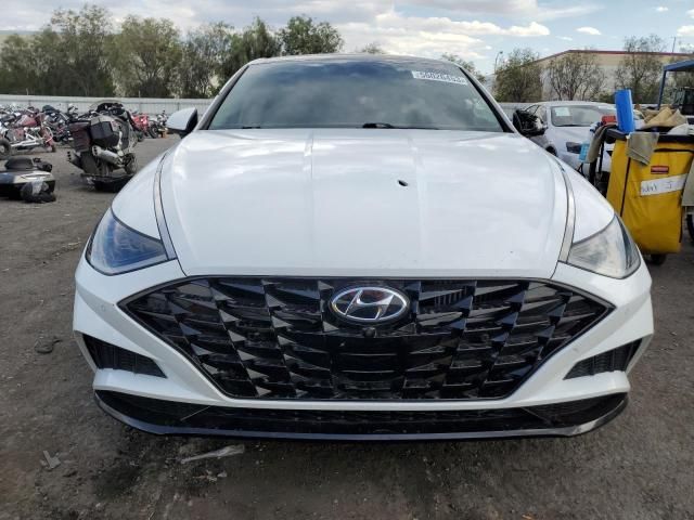 2021 Hyundai Sonata Limited