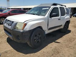 Salvage cars for sale at Phoenix, AZ auction: 2006 Nissan Xterra OFF Road