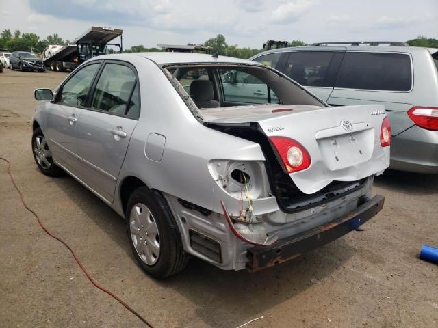 2007 Toyota Corolla CE