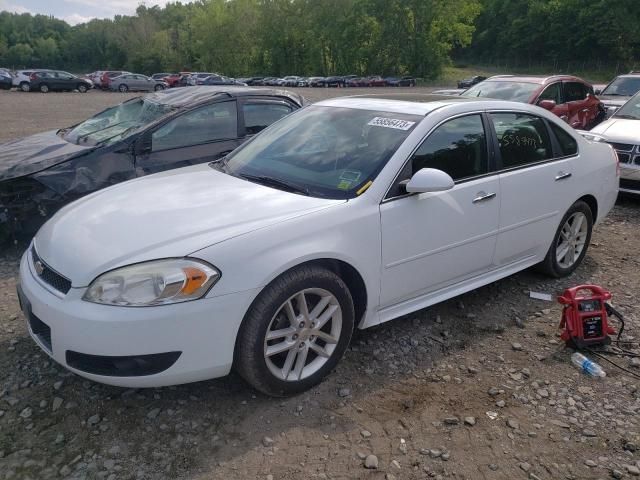 2014 Chevrolet Impala Limited LTZ