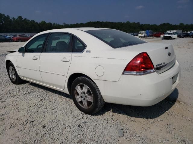 2007 Chevrolet Impala LS