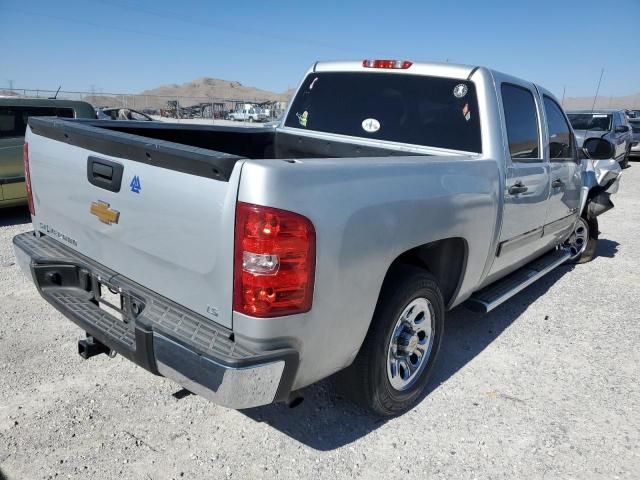 2013 Chevrolet Silverado C1500  LS