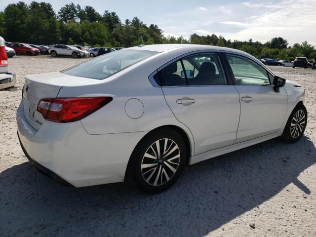 2019 Subaru Legacy 2.5I