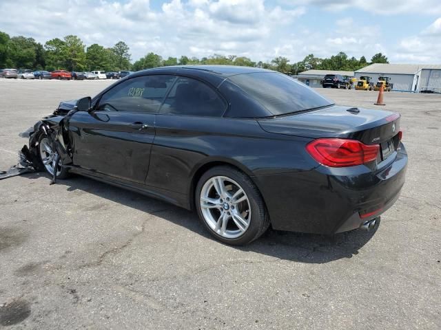 2018 BMW 430XI