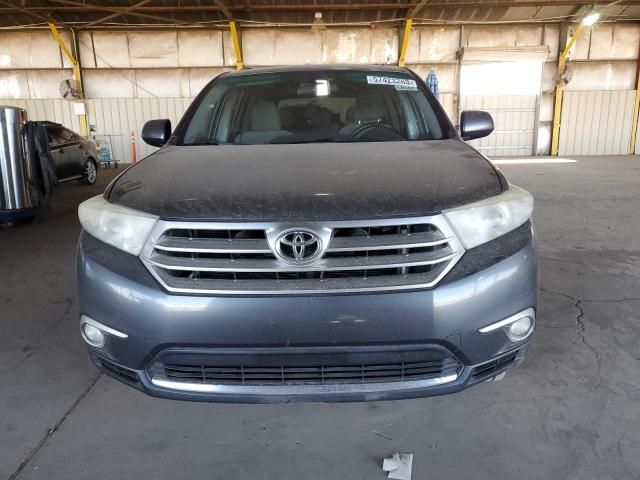 2013 Toyota Highlander Base