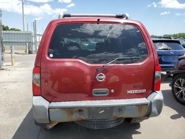 2004 Nissan Xterra XE