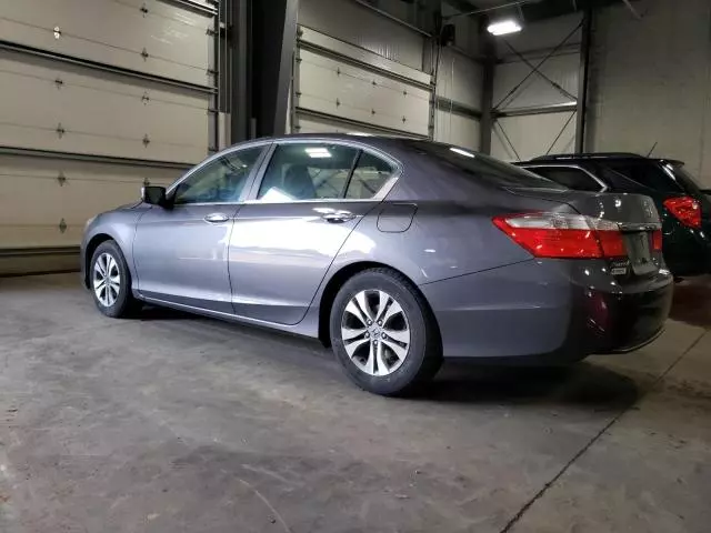 2013 Honda Accord LX