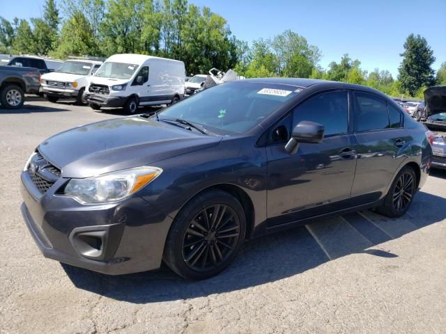 2012 Subaru Impreza Premium