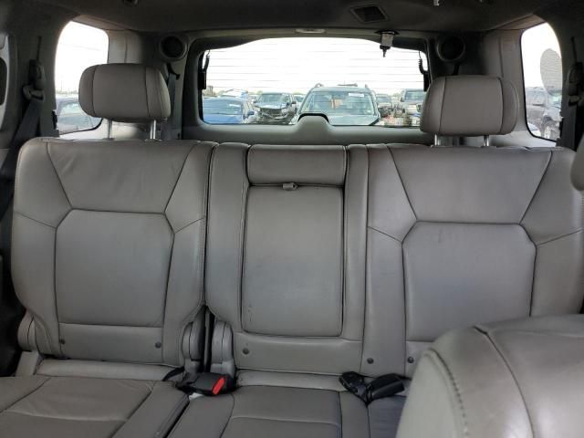 2009 Honda Pilot Touring