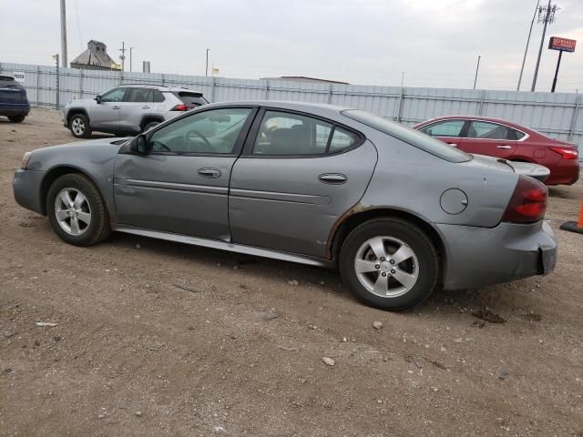 2007 Pontiac Grand Prix