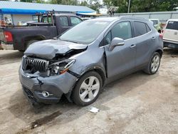 Salvage cars for sale from Copart Wichita, KS: 2015 Buick Encore