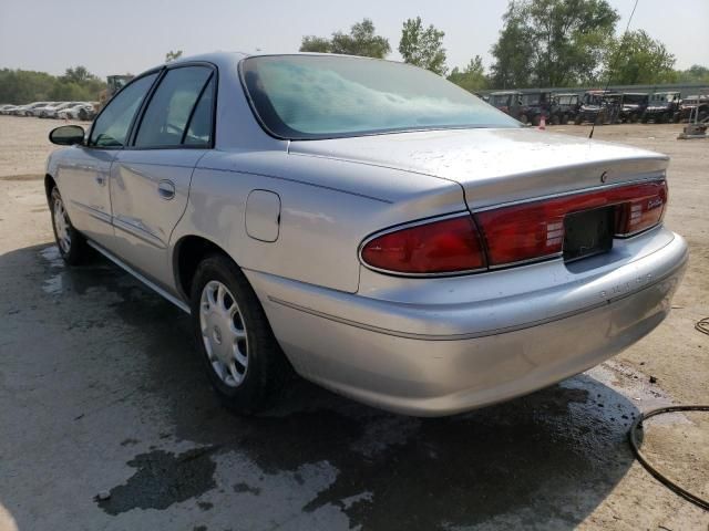 2003 Buick Century Custom