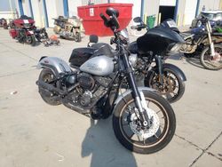 Salvage cars for sale from Copart Cahokia Heights, IL: 2020 Harley-Davidson Fxlrs