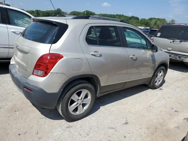 2016 Chevrolet Trax 1LT