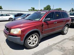 Salvage cars for sale at Littleton, CO auction: 2006 Volvo XC90