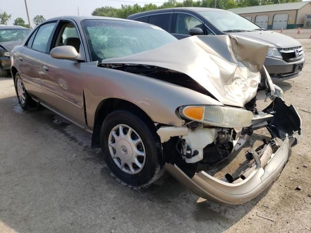 2001 Buick Century Custom