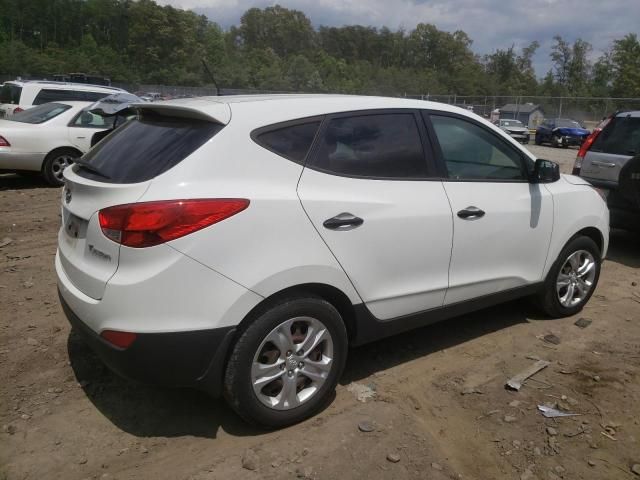 2013 Hyundai Tucson GL