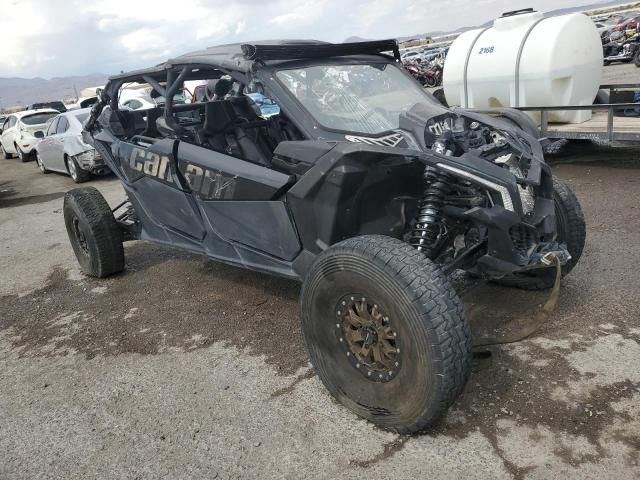 2021 Can-Am Maverick X3 Max X RS Turbo RR