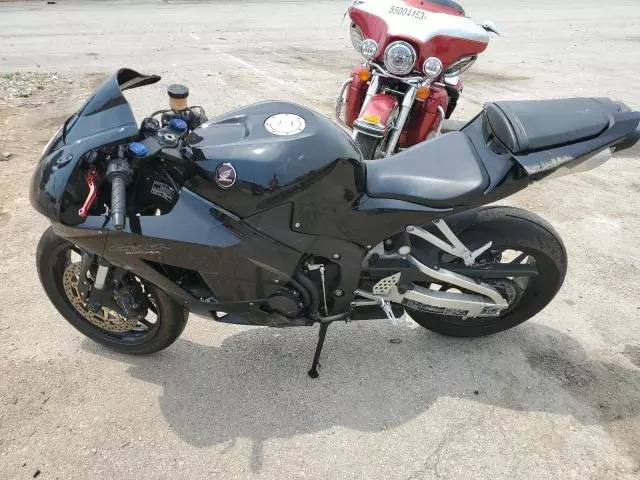 2015 Honda CBR600 RR