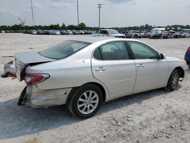 2002 Lexus ES 300