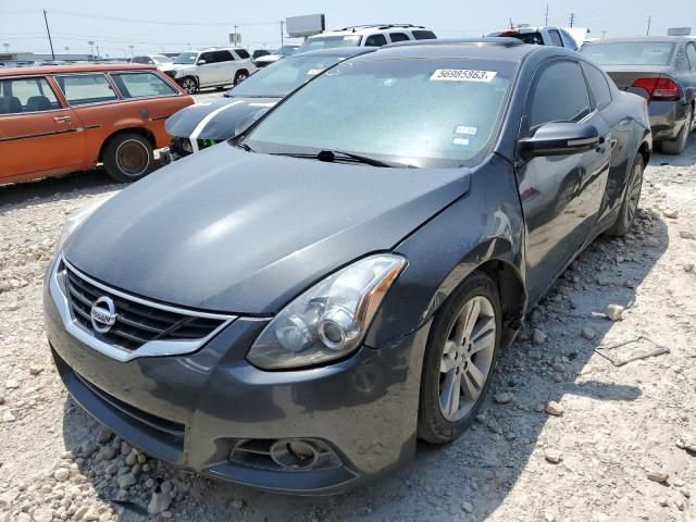 2012 Nissan Altima S