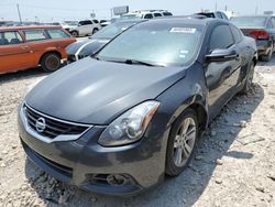 2012 Nissan Altima S en venta en Haslet, TX