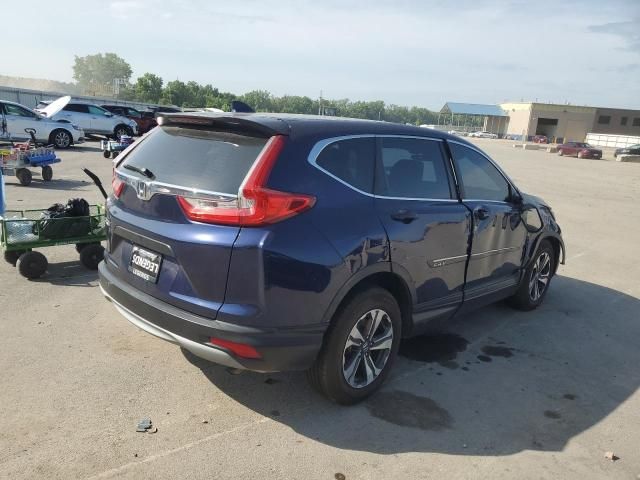 2017 Honda CR-V LX