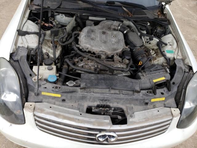 2003 Infiniti G35