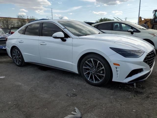 2021 Hyundai Sonata Limited