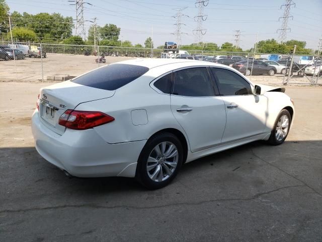 2011 Infiniti M37 X