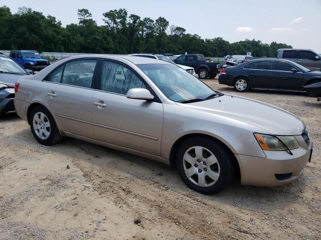 2007 Hyundai Sonata GLS