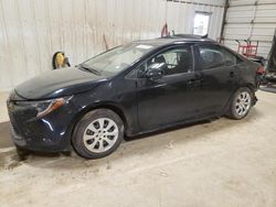 Salvage cars for sale from Copart Abilene, TX: 2021 Toyota Corolla LE