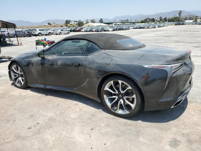 2021 Lexus LC 500