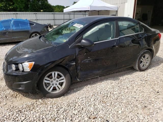 2016 Chevrolet Sonic LT