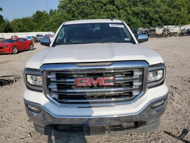 2018 GMC Sierra C1500 SLT