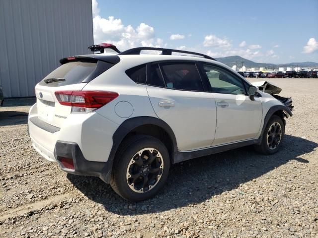 2022 Subaru Crosstrek Premium