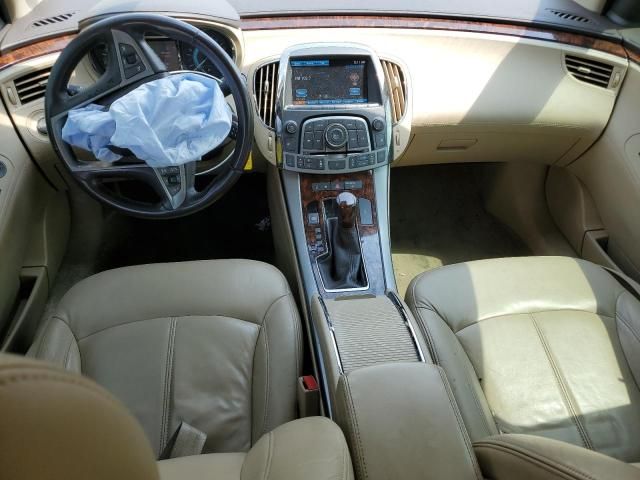 2012 Buick Lacrosse