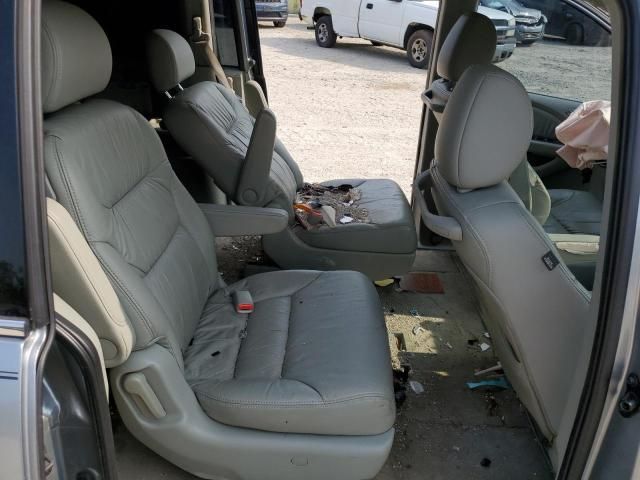 2009 Honda Odyssey EXL