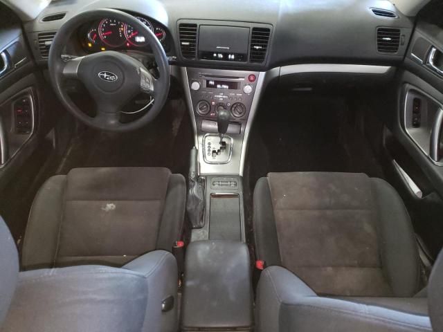 2009 Subaru Outback 2.5I