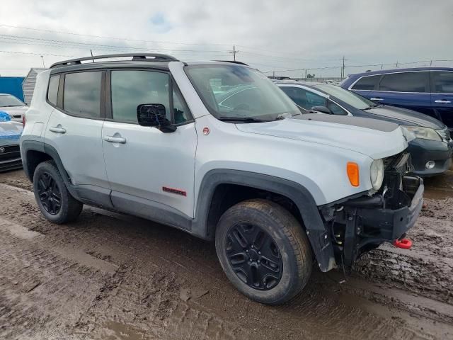 2018 Jeep Renegade Trailhawk