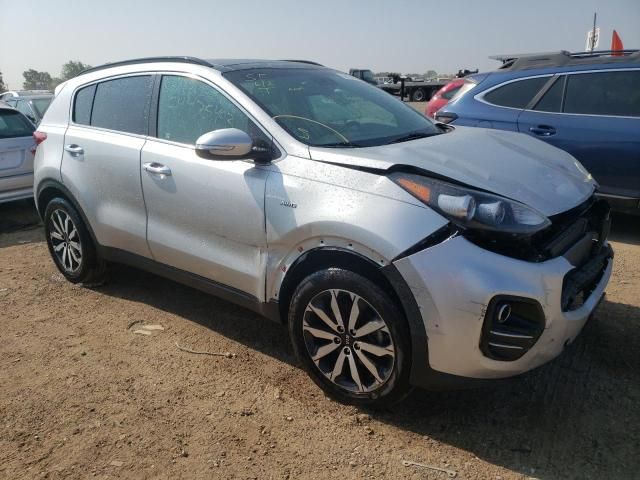 2018 KIA Sportage EX