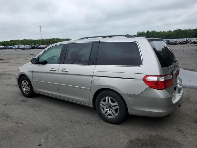 2006 Honda Odyssey EXL