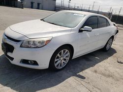 2015 Chevrolet Malibu 2LT for sale in Mentone, CA