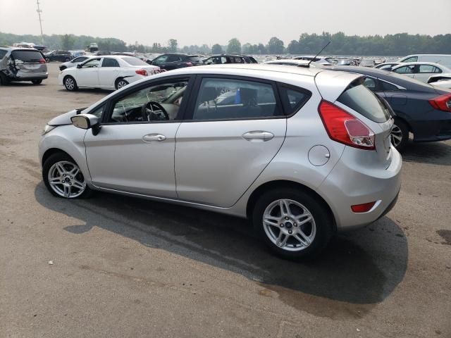 2017 Ford Fiesta SE