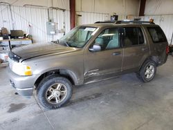 Ford Explorer xlt salvage cars for sale: 2005 Ford Explorer XLT